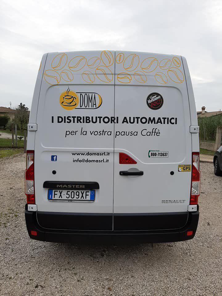 veicoli aziendali personalizzati