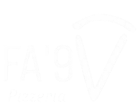 FAB9, uno studio di design, è rappresentato dal testo