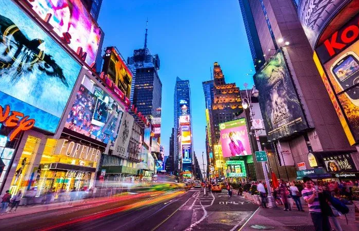 est Dispensary Near Times Square NYC for Weed & Delivery