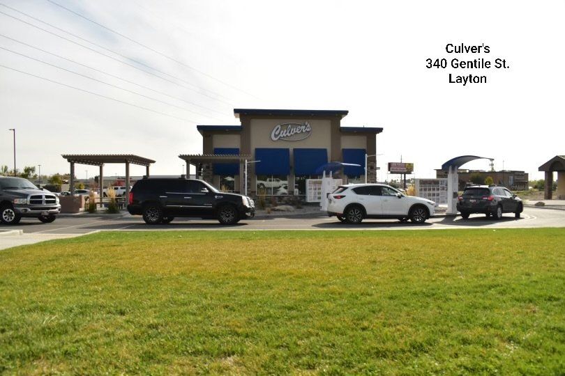 Culver's Layton