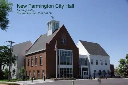 Farmington city hall