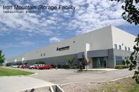 Iron Mountain Storage
