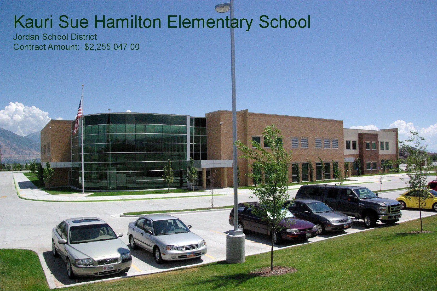 Kauri Sue Hamilton Elementary