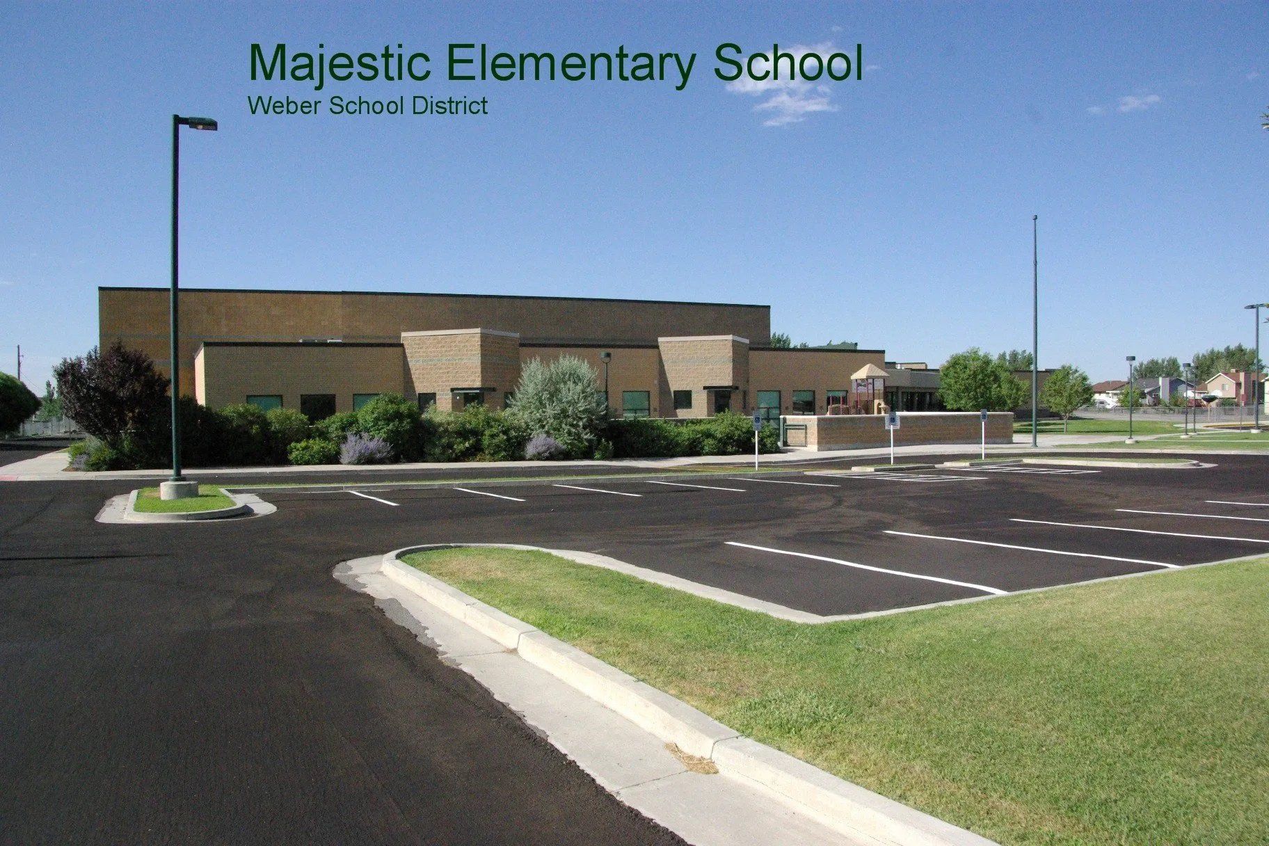 Majestic Elementary School