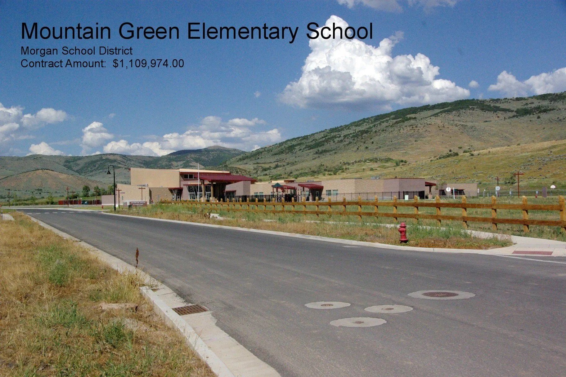 Mountain Green Elementary