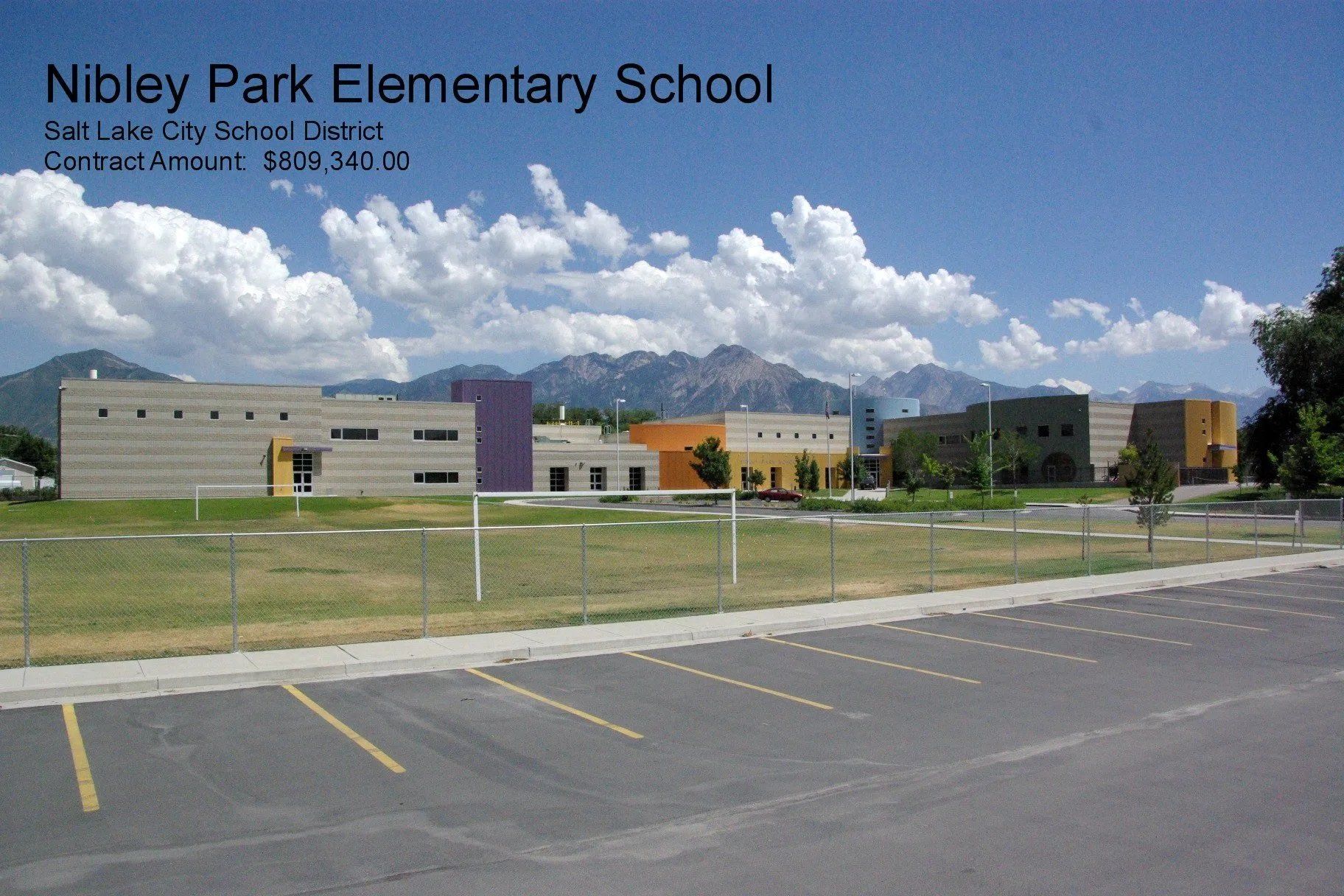 Nibley Park Elementary