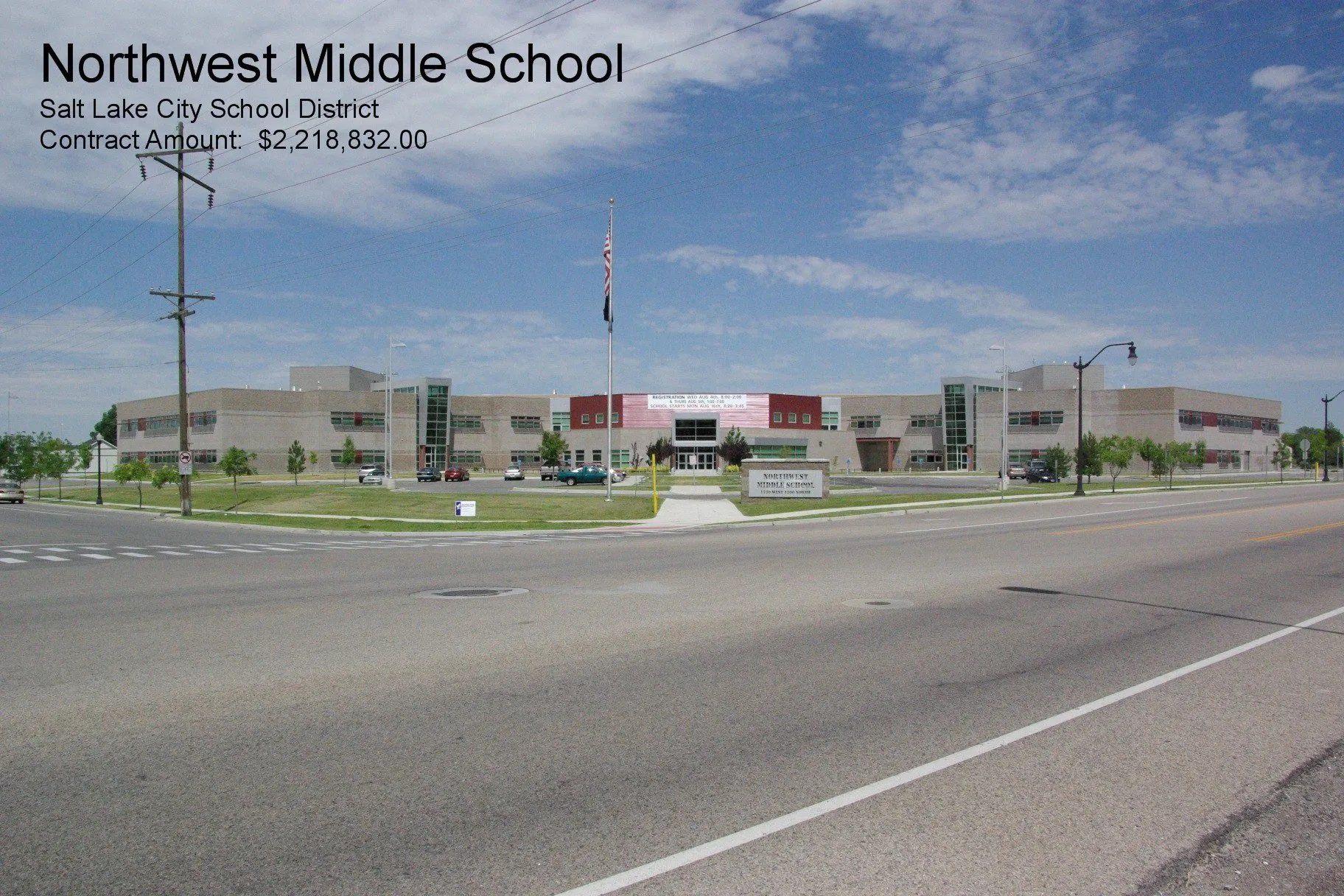 Northwest Middle School