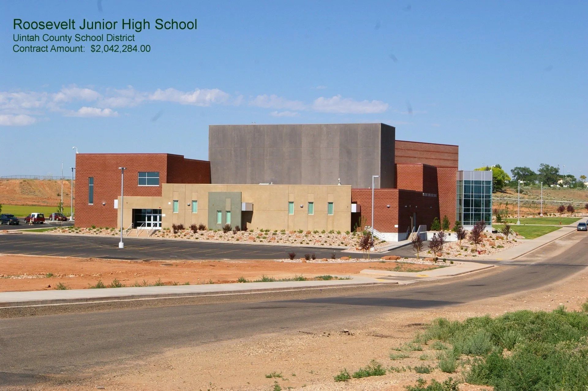 Roosevelt Junior High School