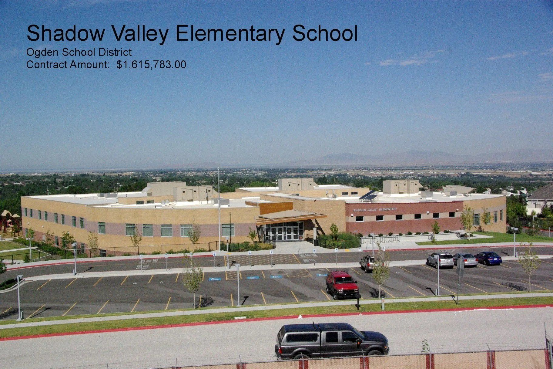 Shadow Valley Elementary