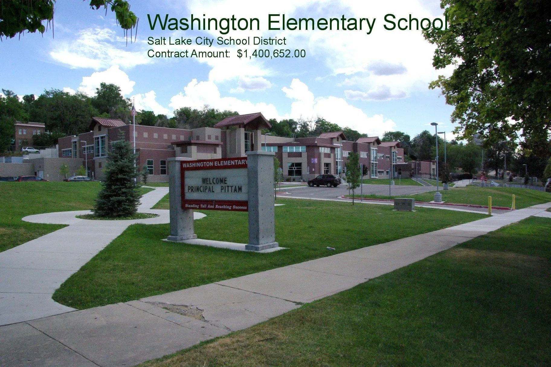 Washington Elementary School