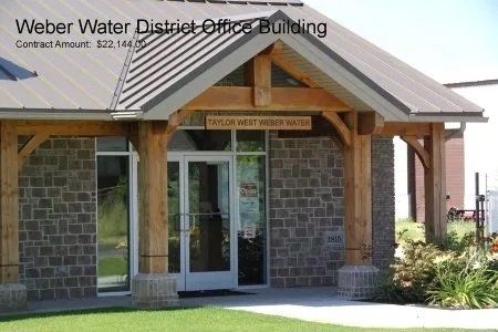 Weber-Water-District-Office