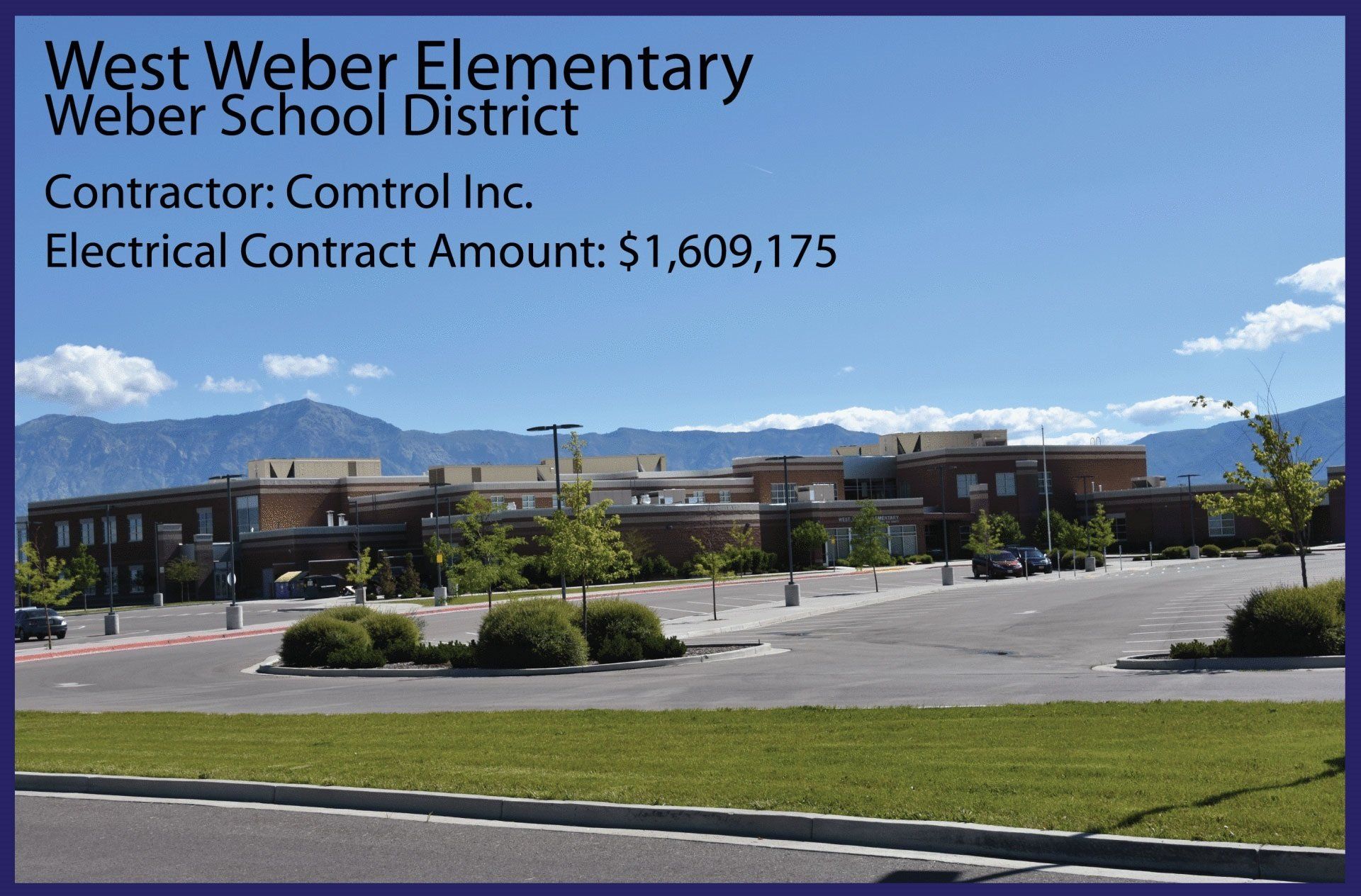 West Weber Elementary