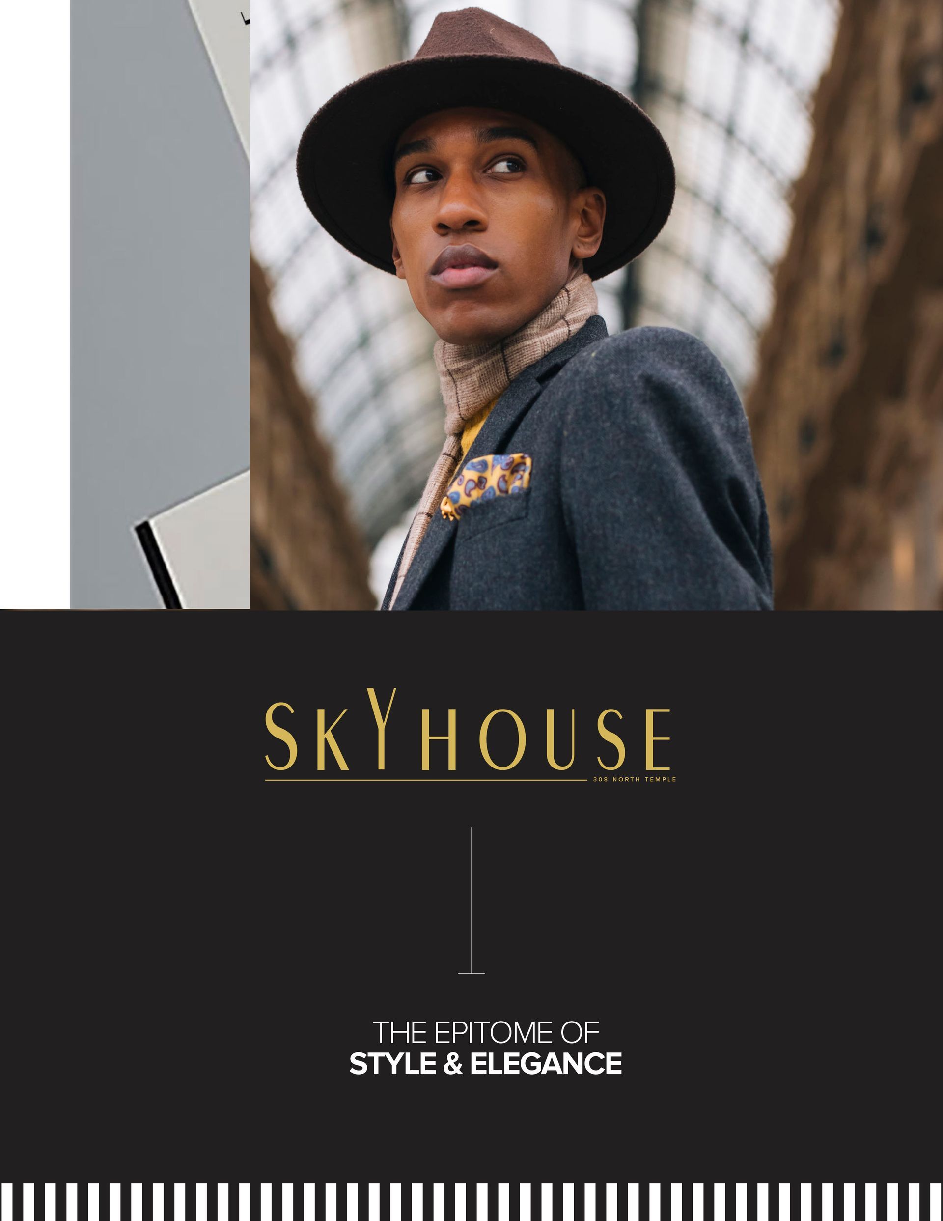 Skyhouse Collateral Brochure