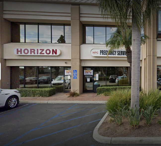 Horizon Pregnancy Clinic Huntington Beach California