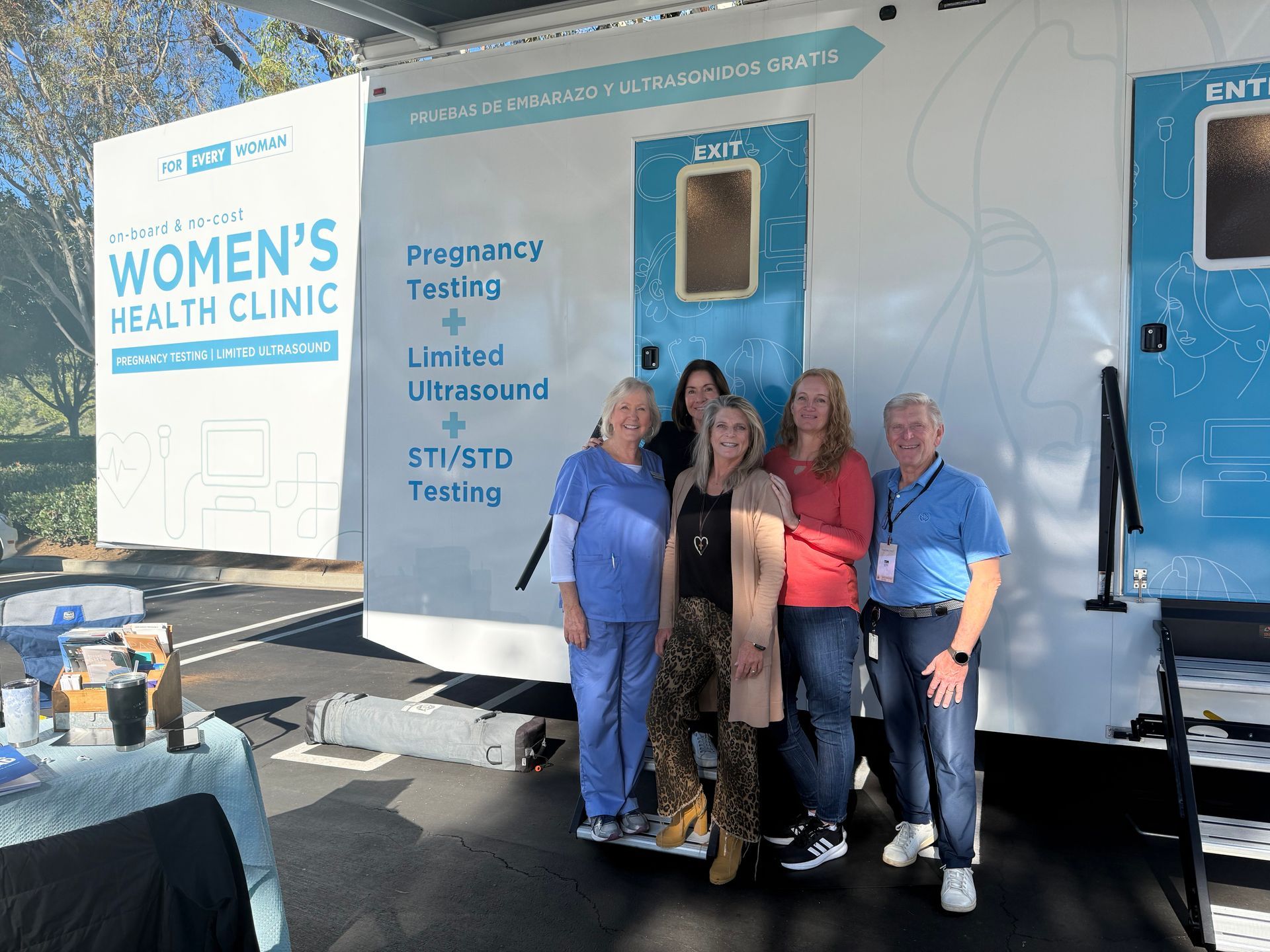 Irvine Mobile Location