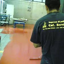 Cof. Service impresa pulizie civili e industriali Genova