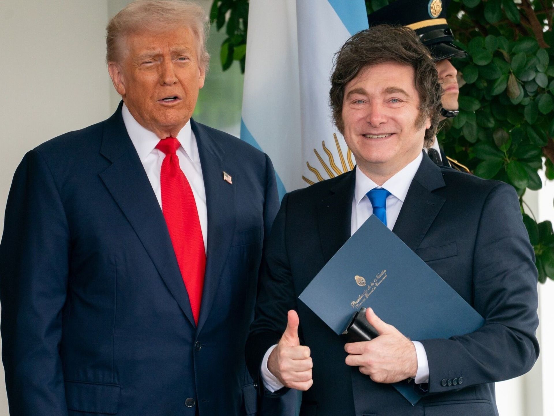 Acuerdo comercial Argentina Estados Unidos