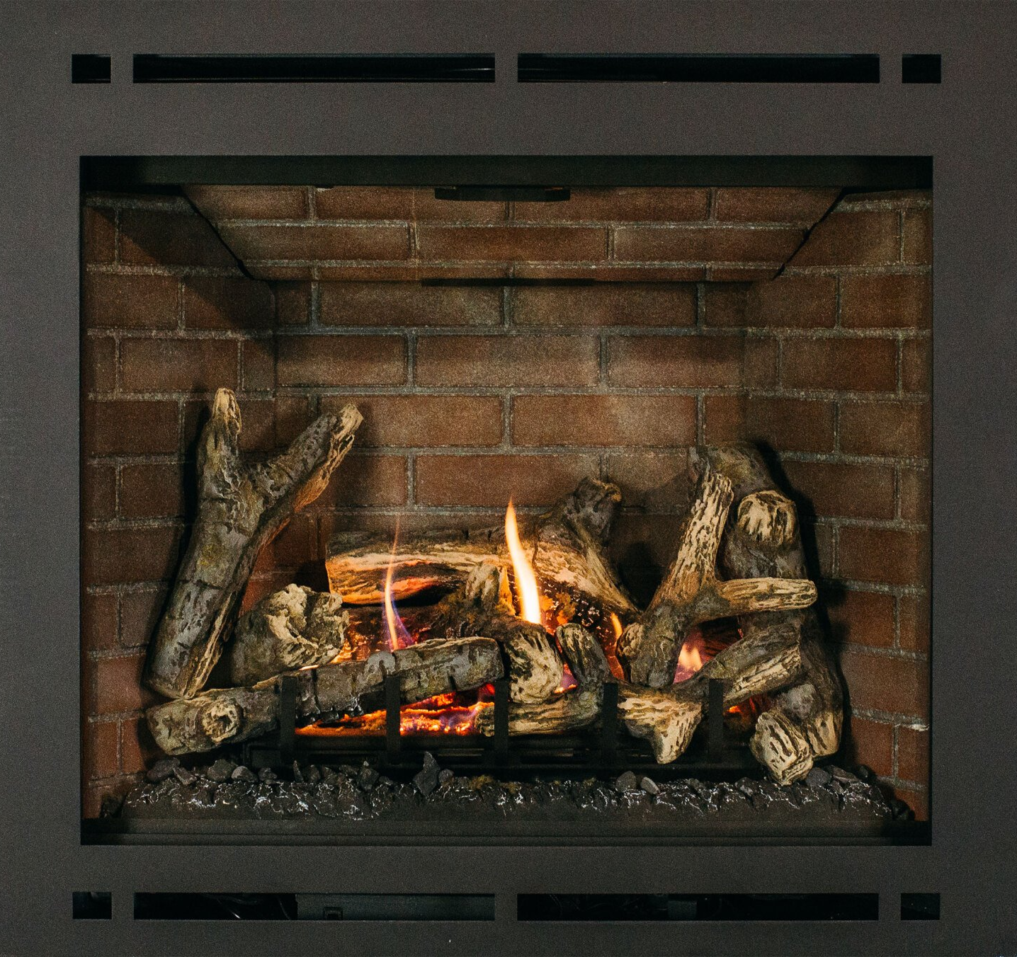 Freestanding Gas - Cast Iron & Steel Stoves