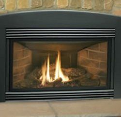 Enviro Freestanding Gas - Cast Iron