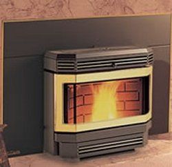 Enviro Freestanding Gas - Cast Iron