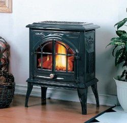 Enviro Freestanding Gas - Cast Iron