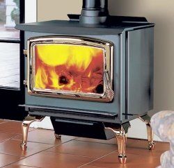 Enviro Freestanding Gas - Cast Iron