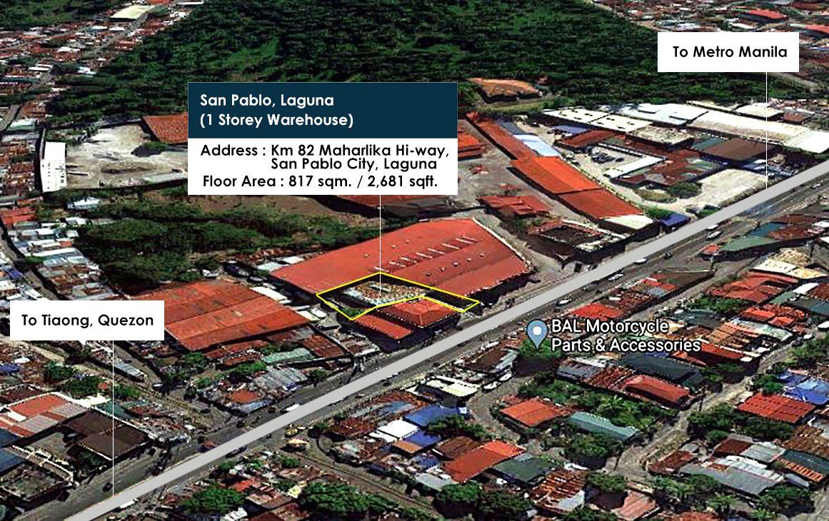 An aerial view of a city with a lot of buildings and trees.