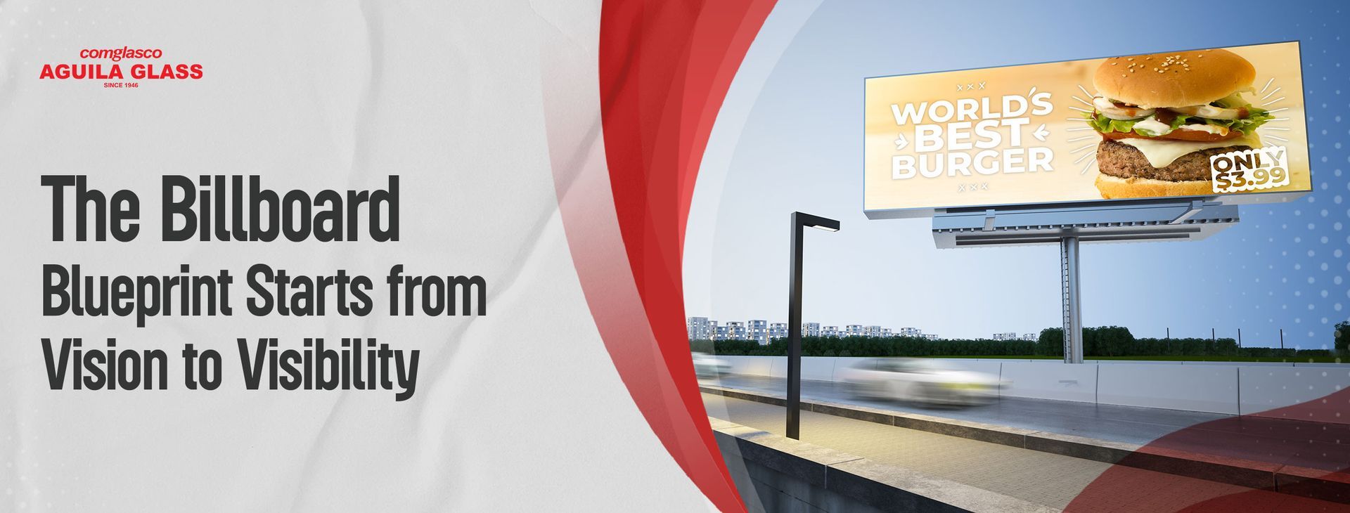 The billboard blueprint starts from vision to visibility