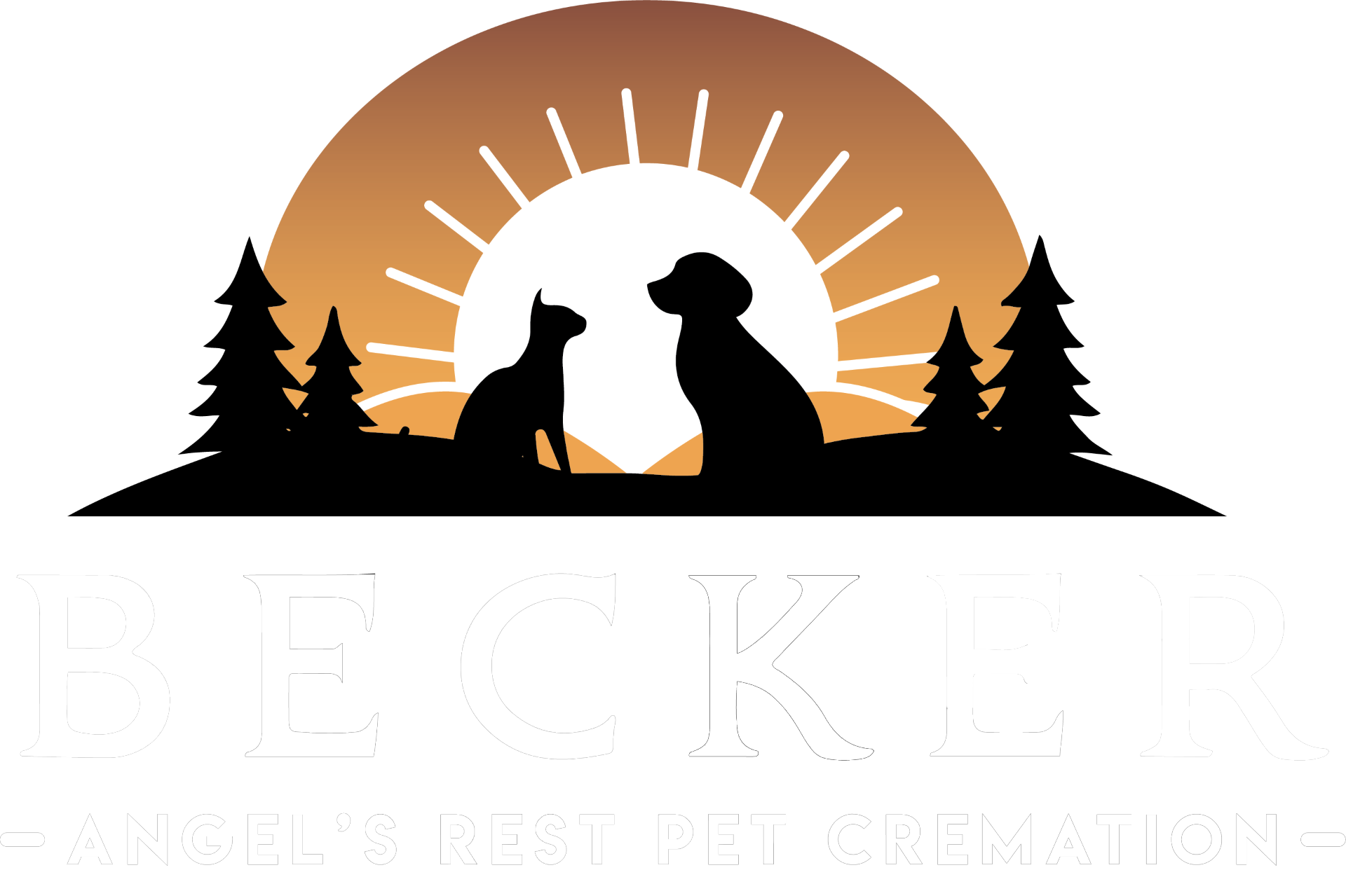 Becker Angel's Rest Pet Cremation & Funeral Services logo