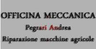 Officina Meccanica Pegrari - Logo