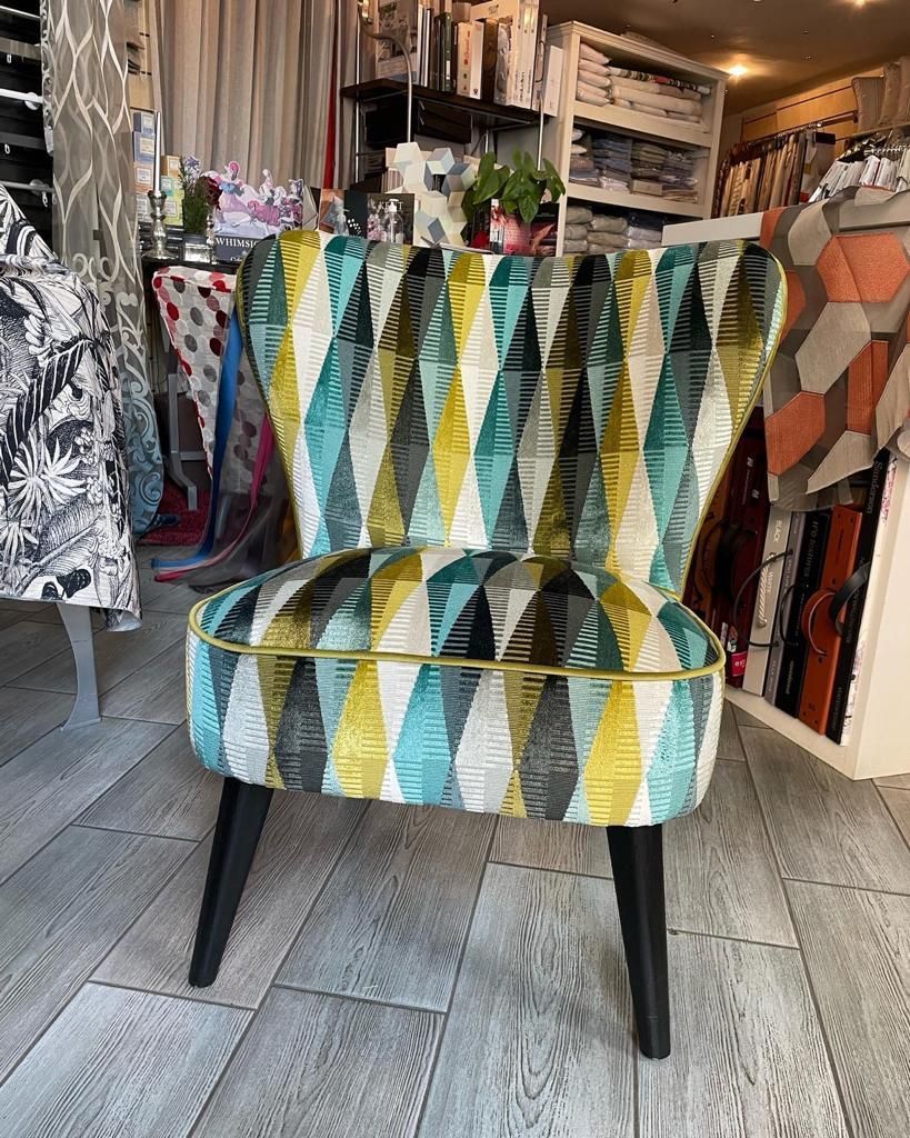 Dettaglio di carta da parati floreale