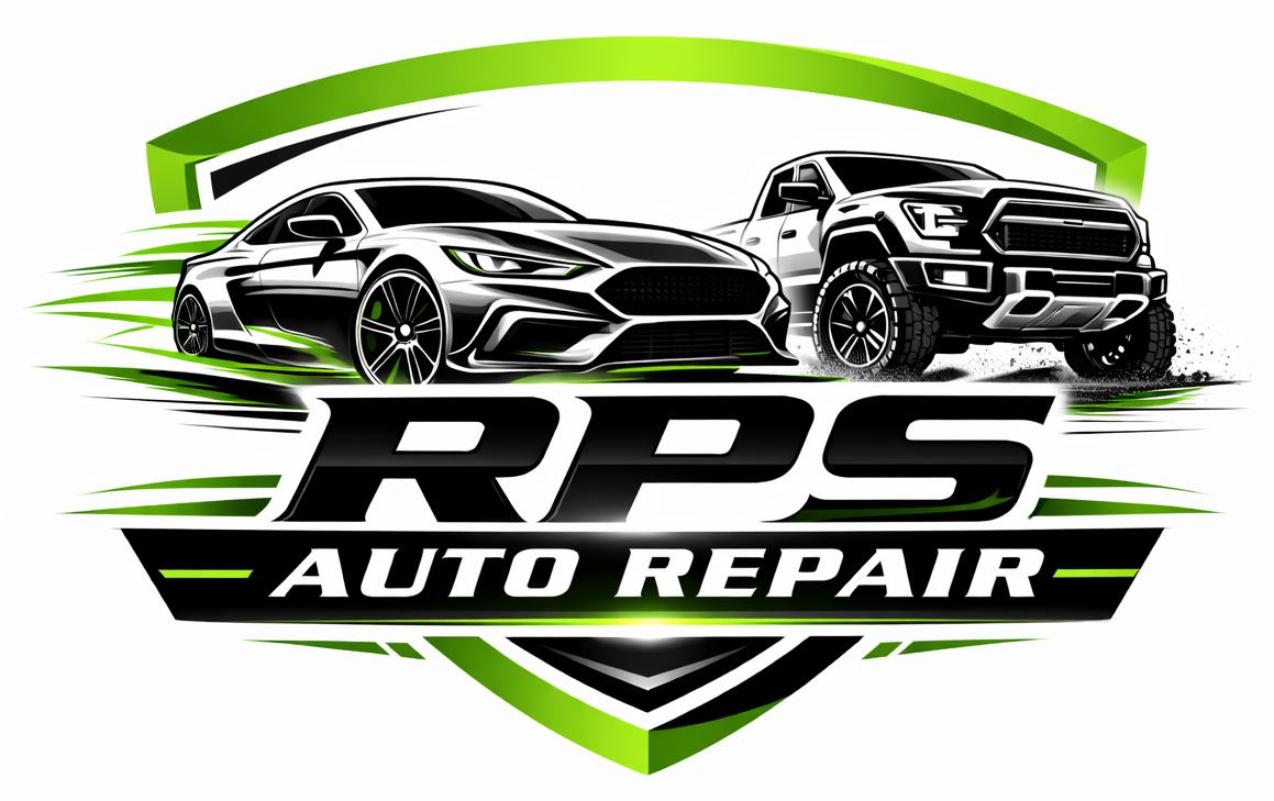 Logo | R Phillips Service LLC