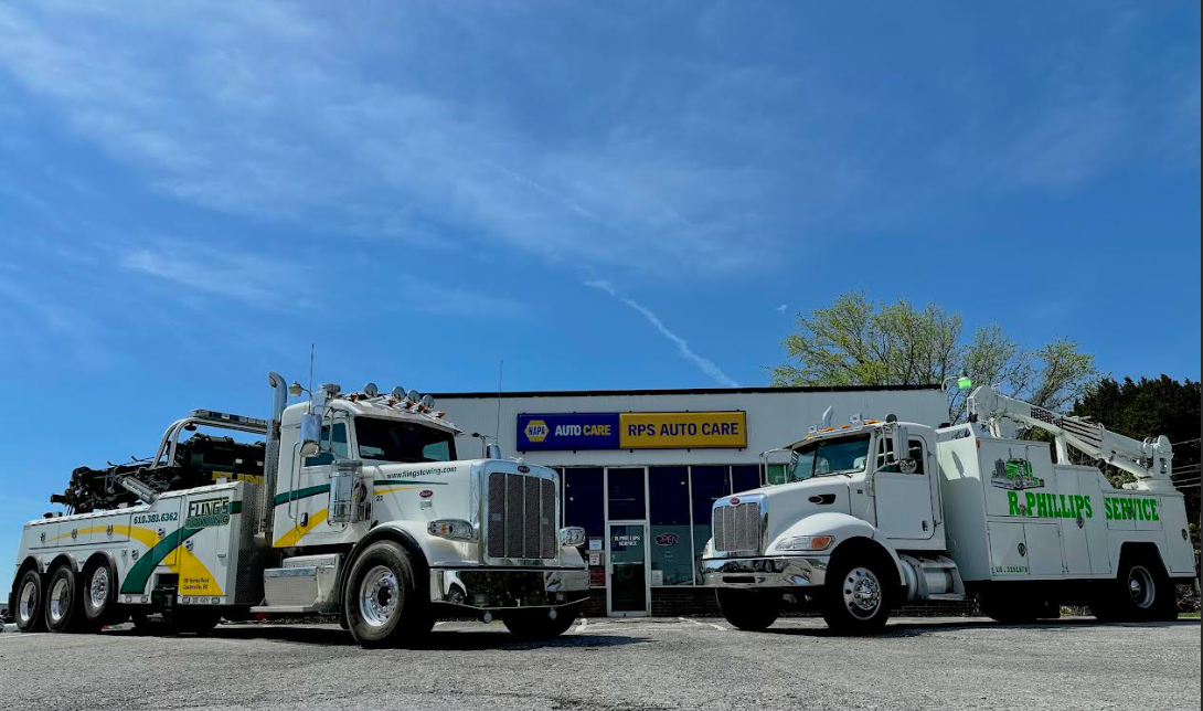 Towing Partner | R. Phillips Service, LLC