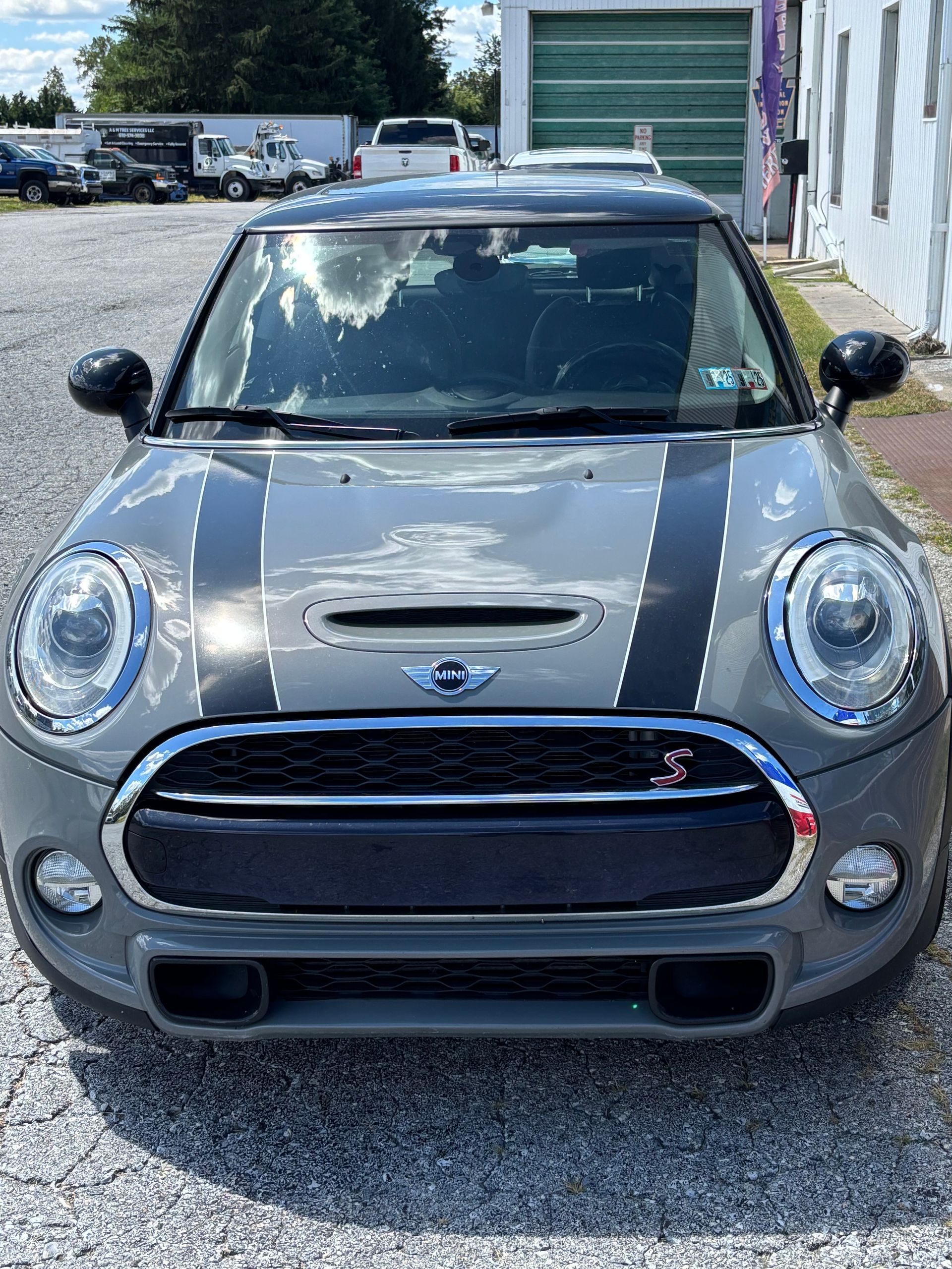 Mechanic's Corner | R Phillips Service LLC