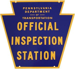Pennsylvania Official Inspection Station | R. Phillips Service