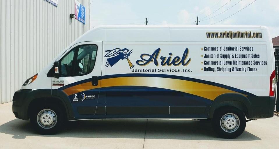 Janitorial Services Katy, TX Ariel Janitorial Service Inc.