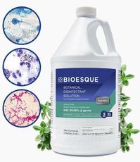 Bioesque Botanical Disinfectant Solution — Houston carpet cleaning in  Katy, TX