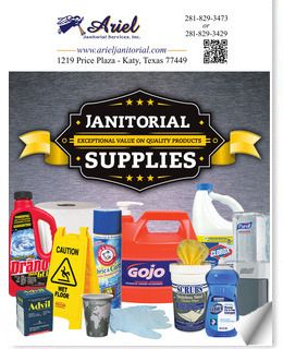 SUPPLY - Patriot USA Commercial Cleaning Janitorial Service