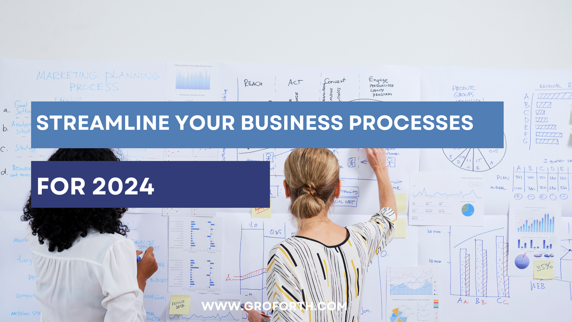 Streamline Your Business Processes for 2024