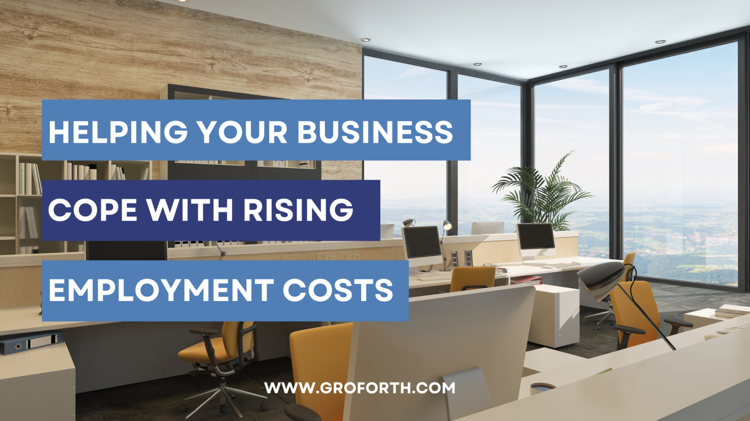 Helping Your Business to Cope with Rising Employment Costs