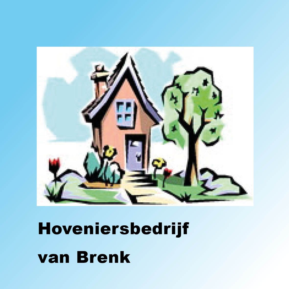 Hoveniersbedrijf van Brenk