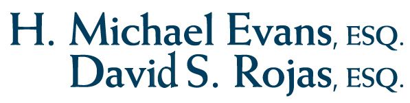Michaels Evans and David Rojas