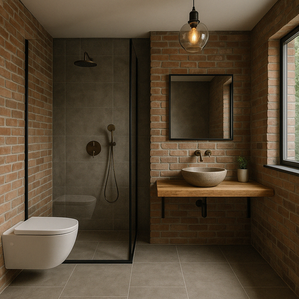 Complete badkamerrenovatie