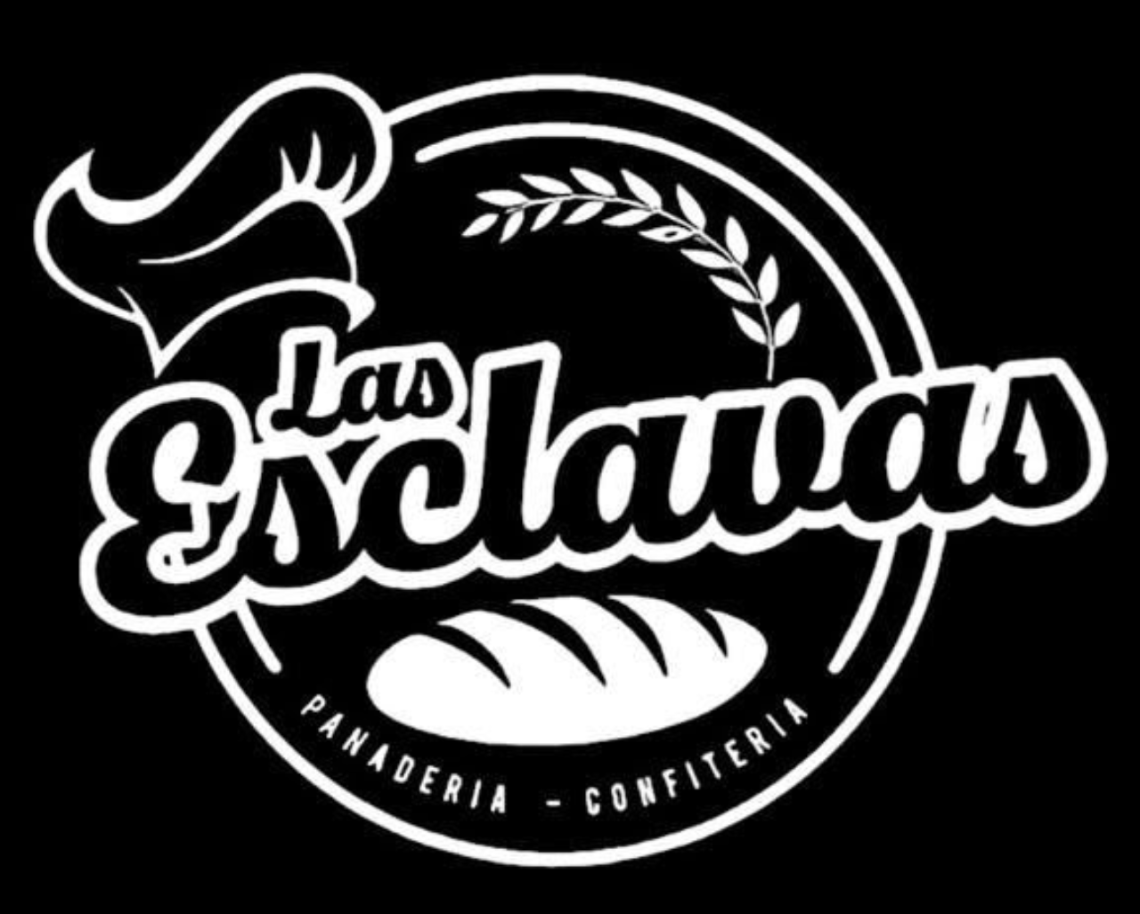 Logotipo de Panadería y Confitería Las Esclavas.