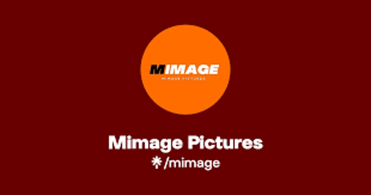 A logo featuring the text 