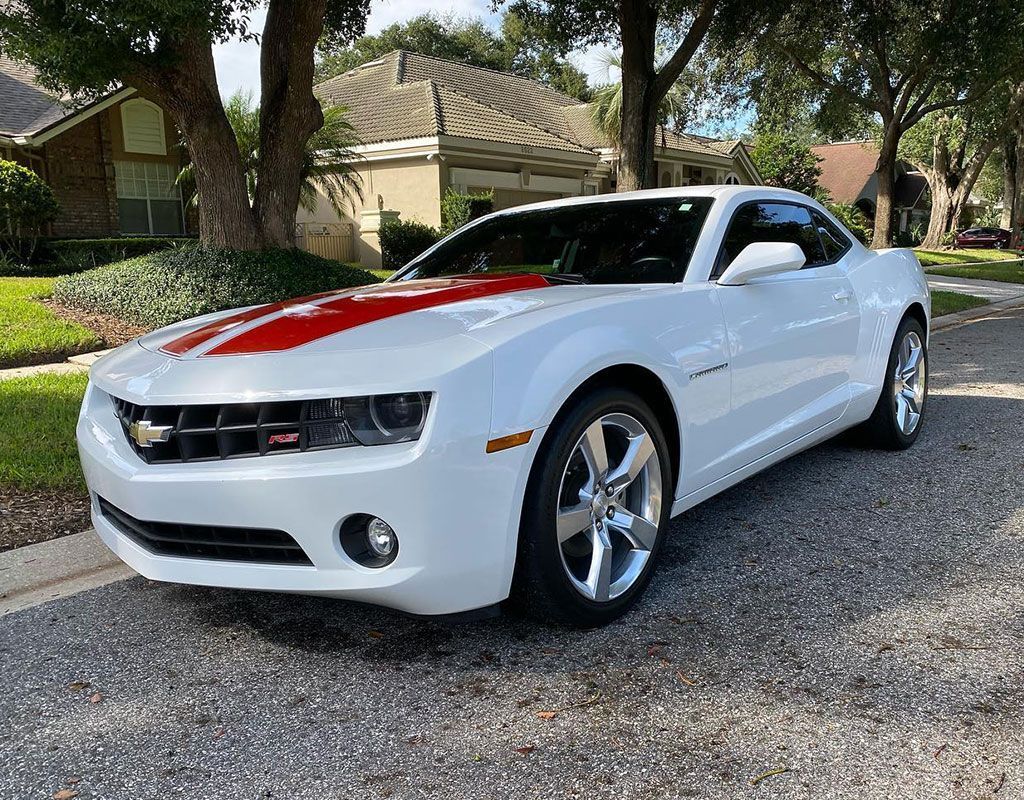 2010 Chevrolet Camaro