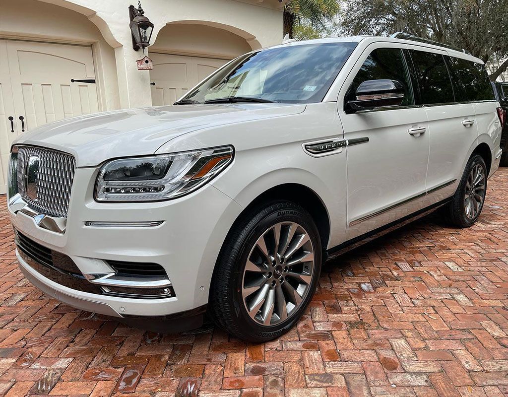 2019 Lincoln Navigator