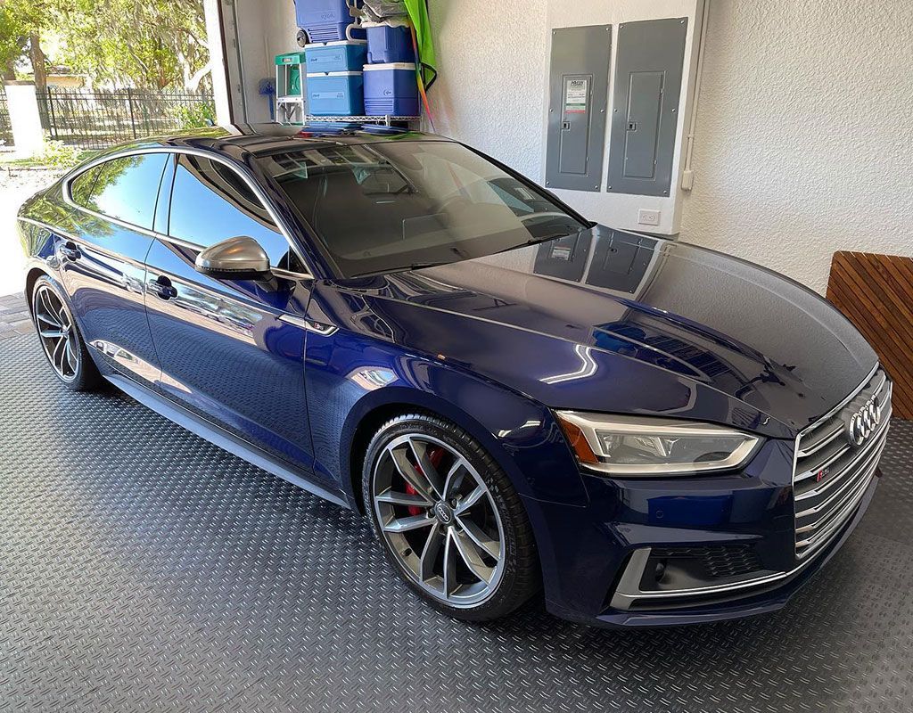 2018 Audi S5