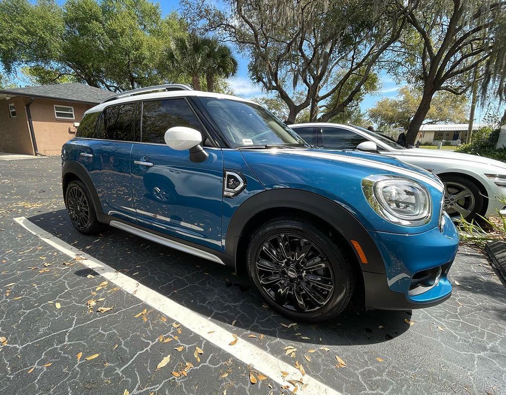 2019 MINI E Countryman