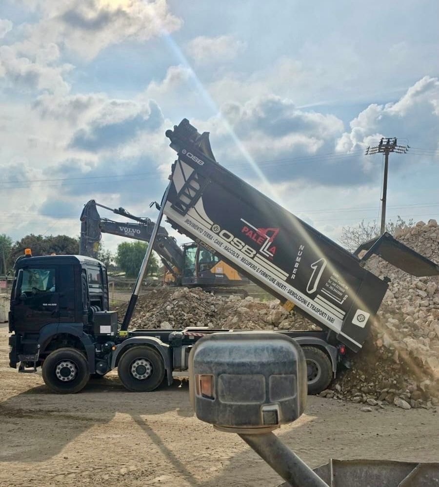 Rifacimento del manto stradale